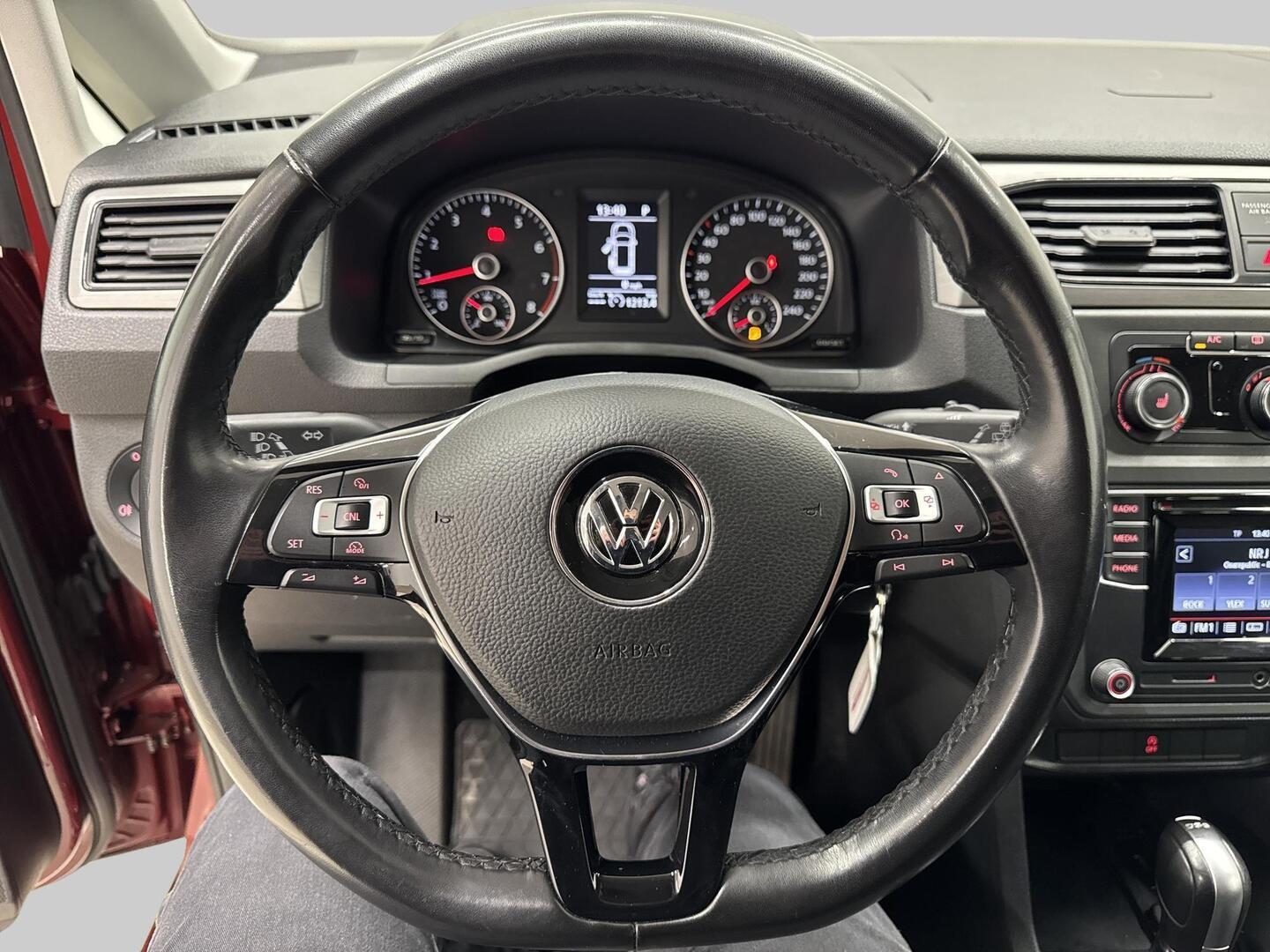 VOLKSWAGEN Caddy Maxi 2019