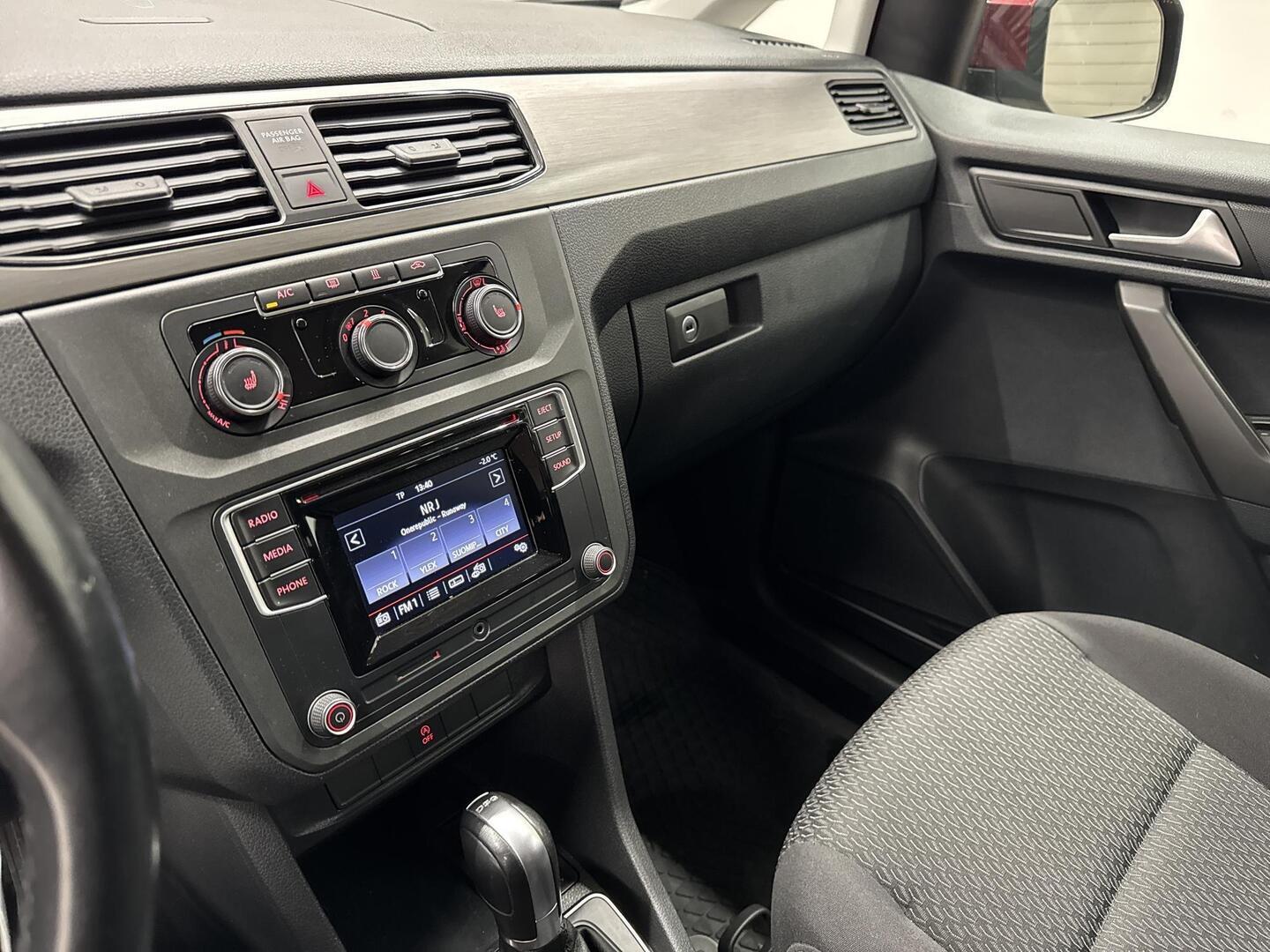 VOLKSWAGEN Caddy Maxi 2019