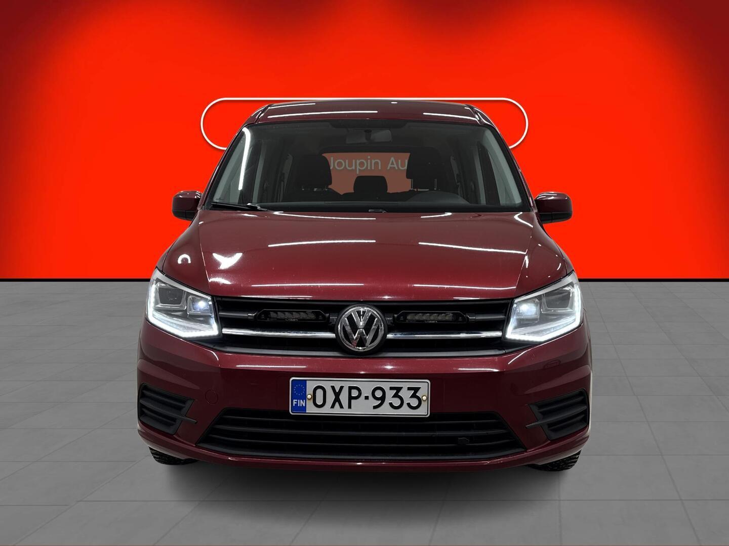 VOLKSWAGEN Caddy Maxi 2019
