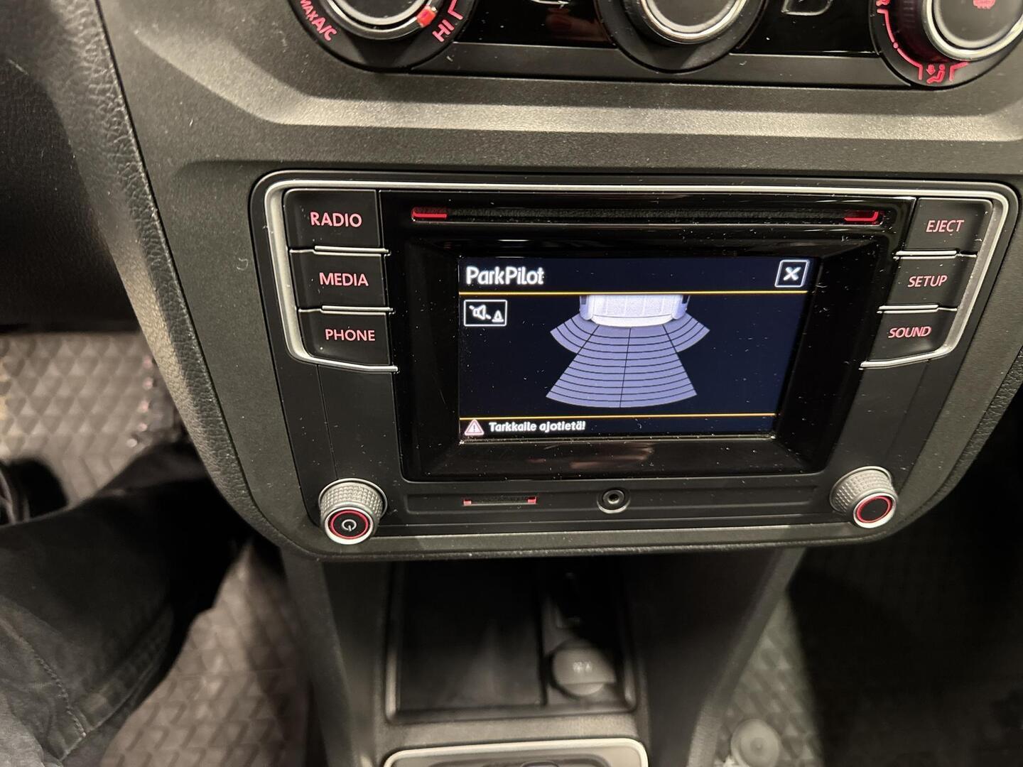 VOLKSWAGEN Caddy Maxi 2019