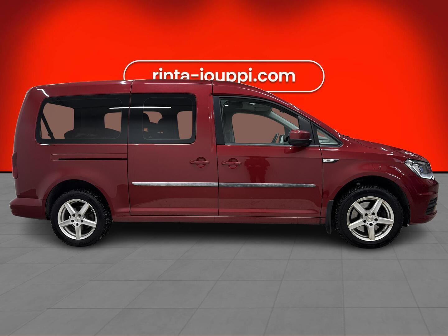 VOLKSWAGEN Caddy Maxi 2019