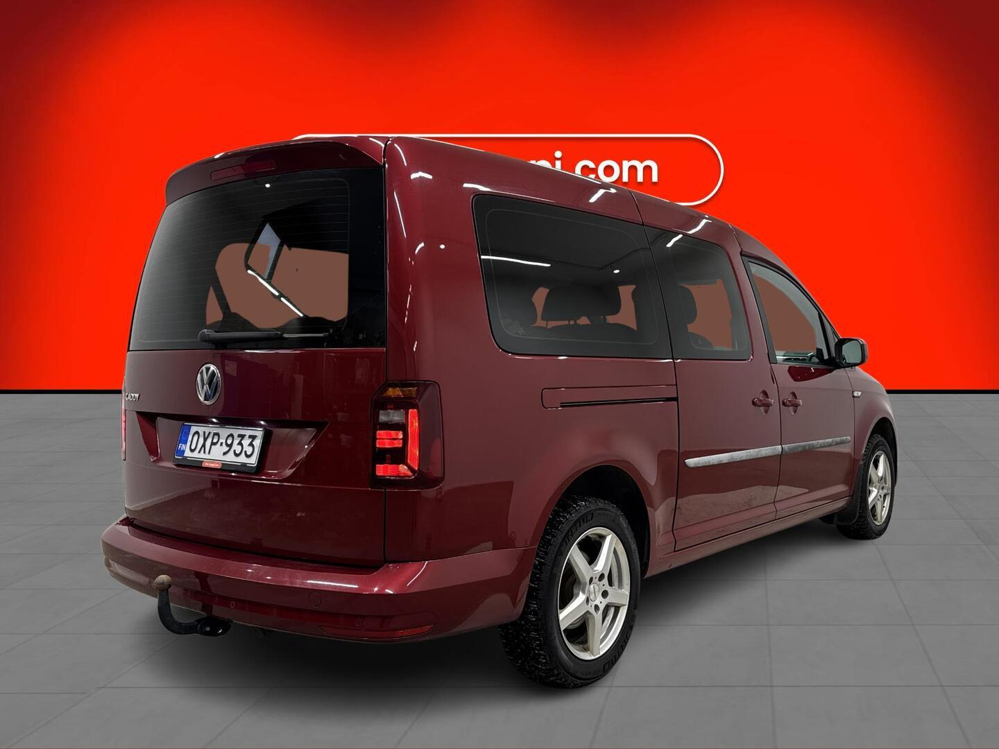 VOLKSWAGEN Caddy Maxi 2019