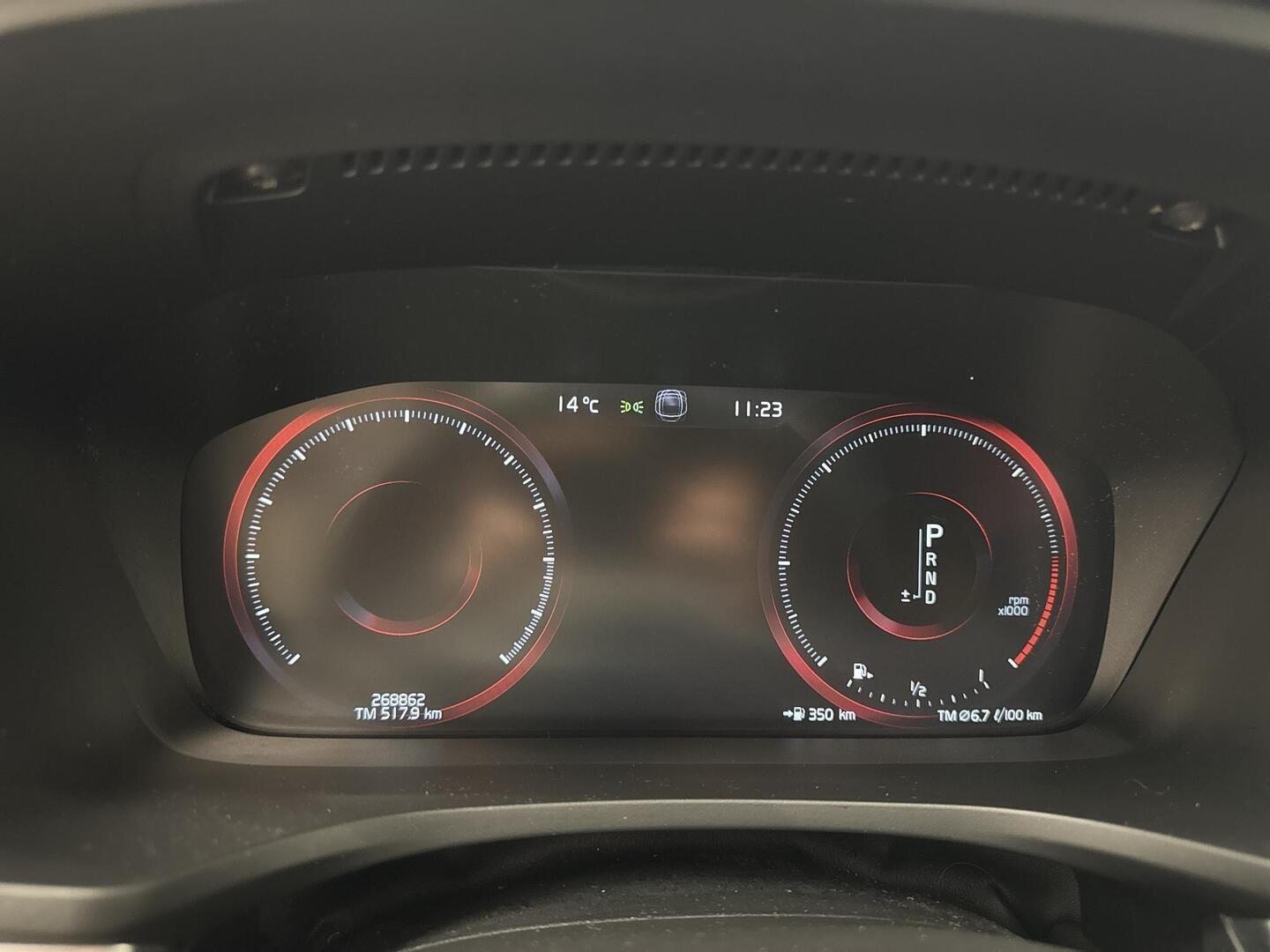 VOLVO V60 2019