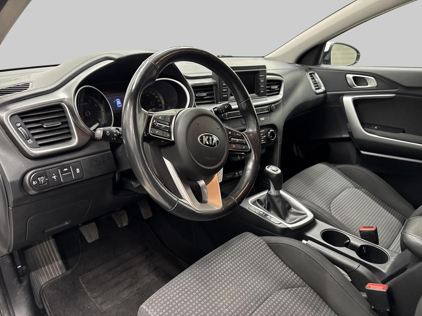 KIA Ceed 2019