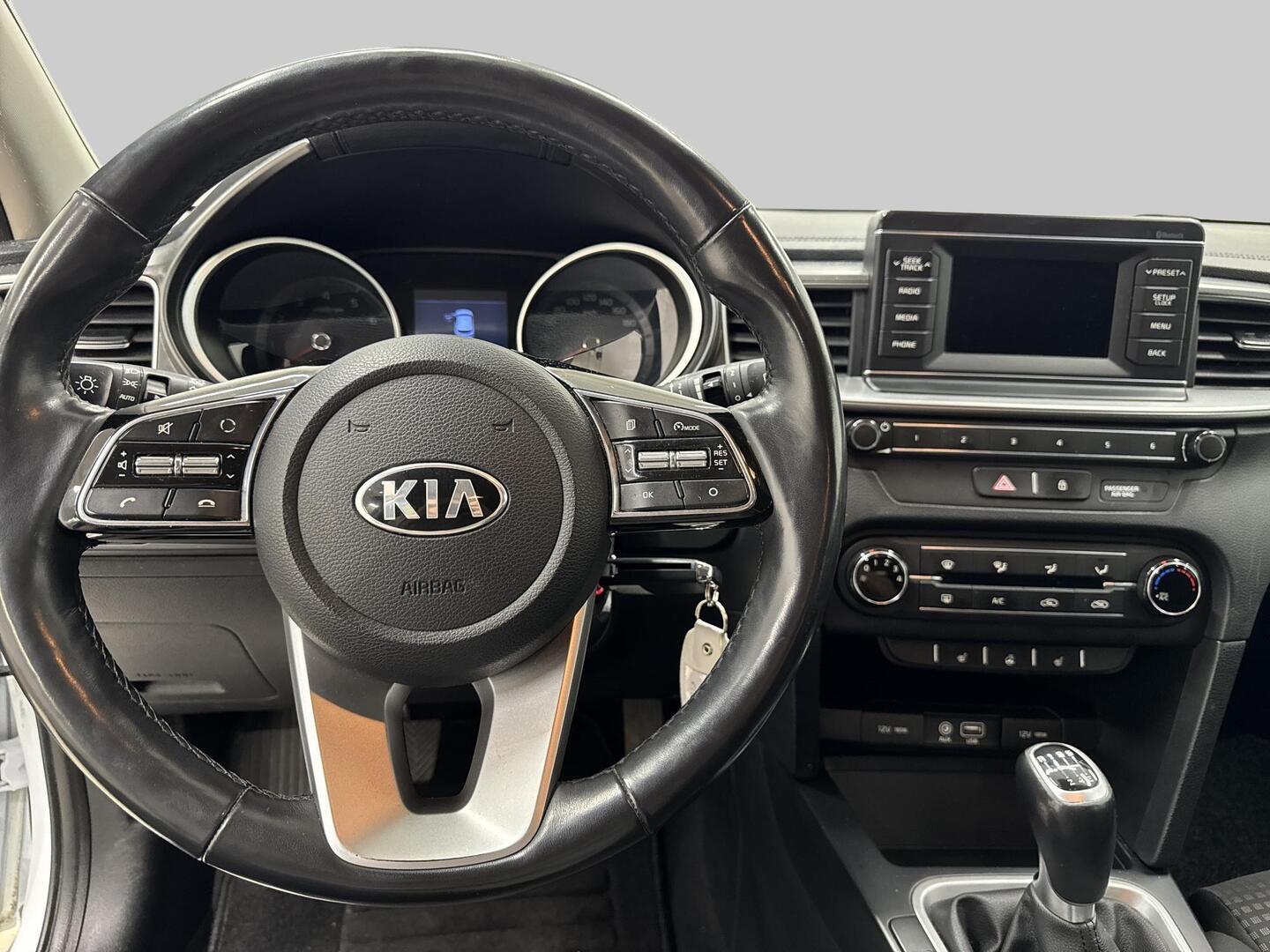 KIA Ceed 2019
