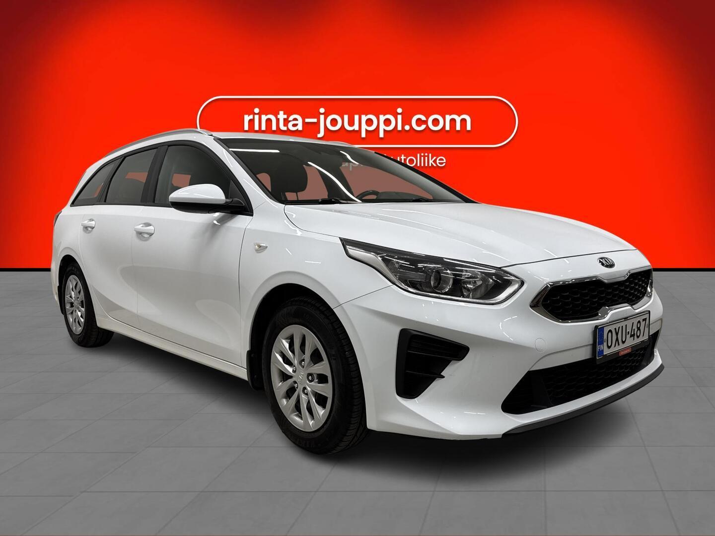 KIA Ceed 2019
