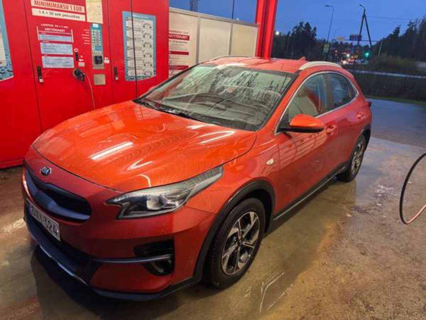 KIA XCeed 2021