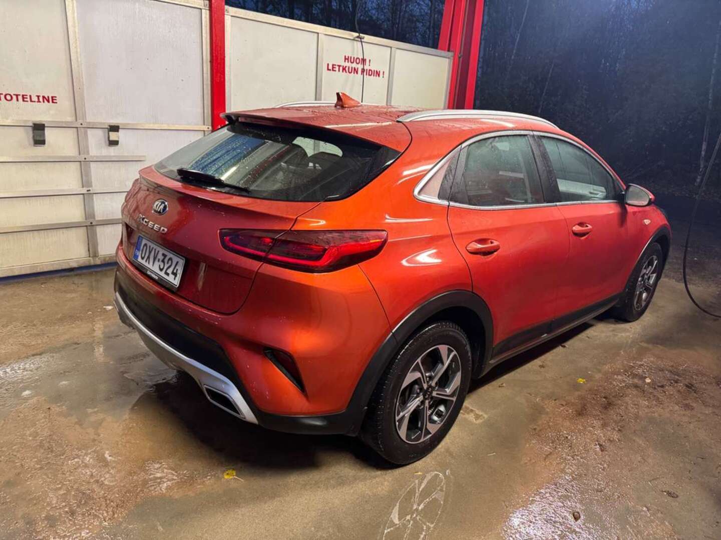 KIA XCeed 2021