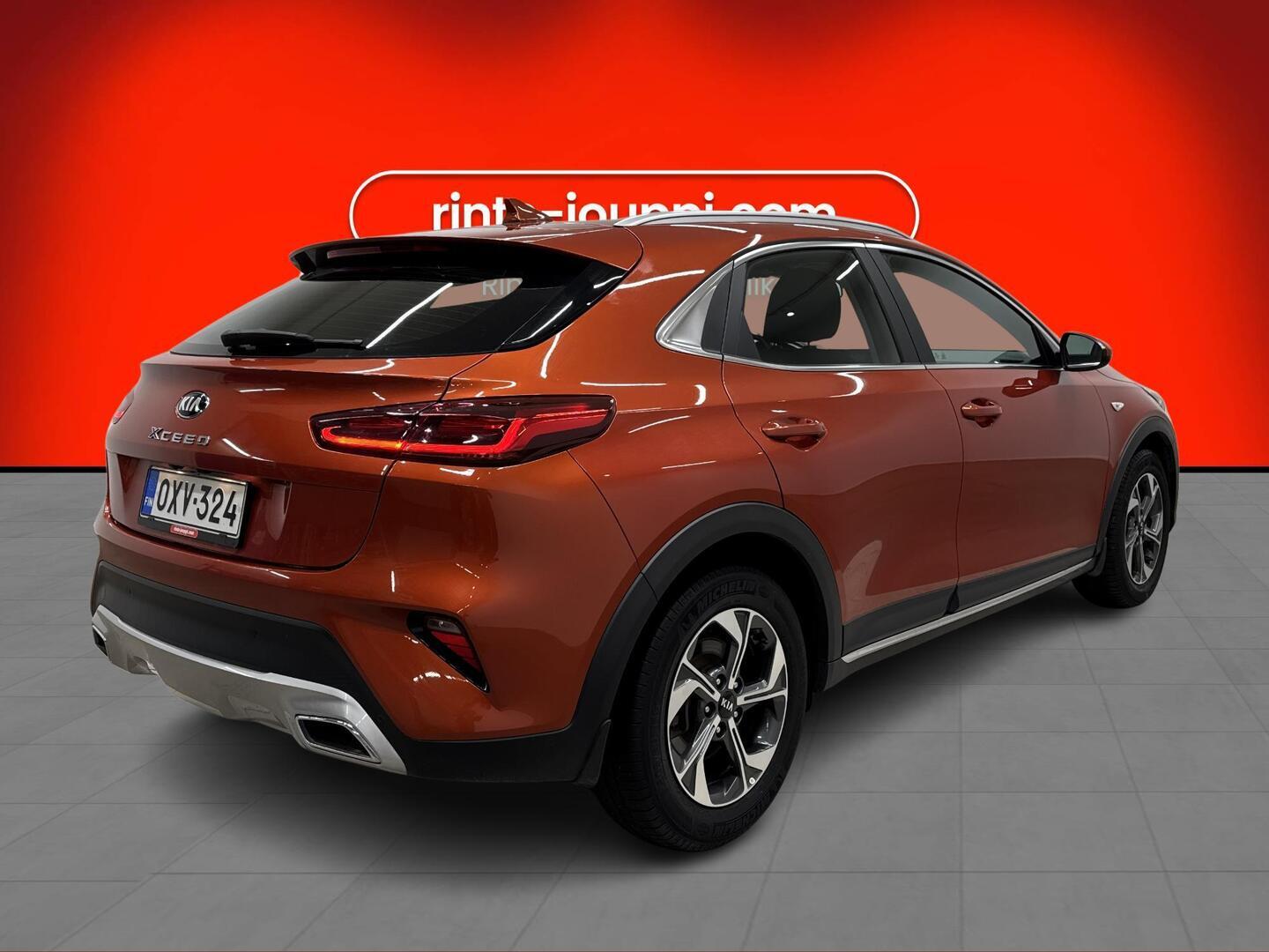 KIA XCeed 2021