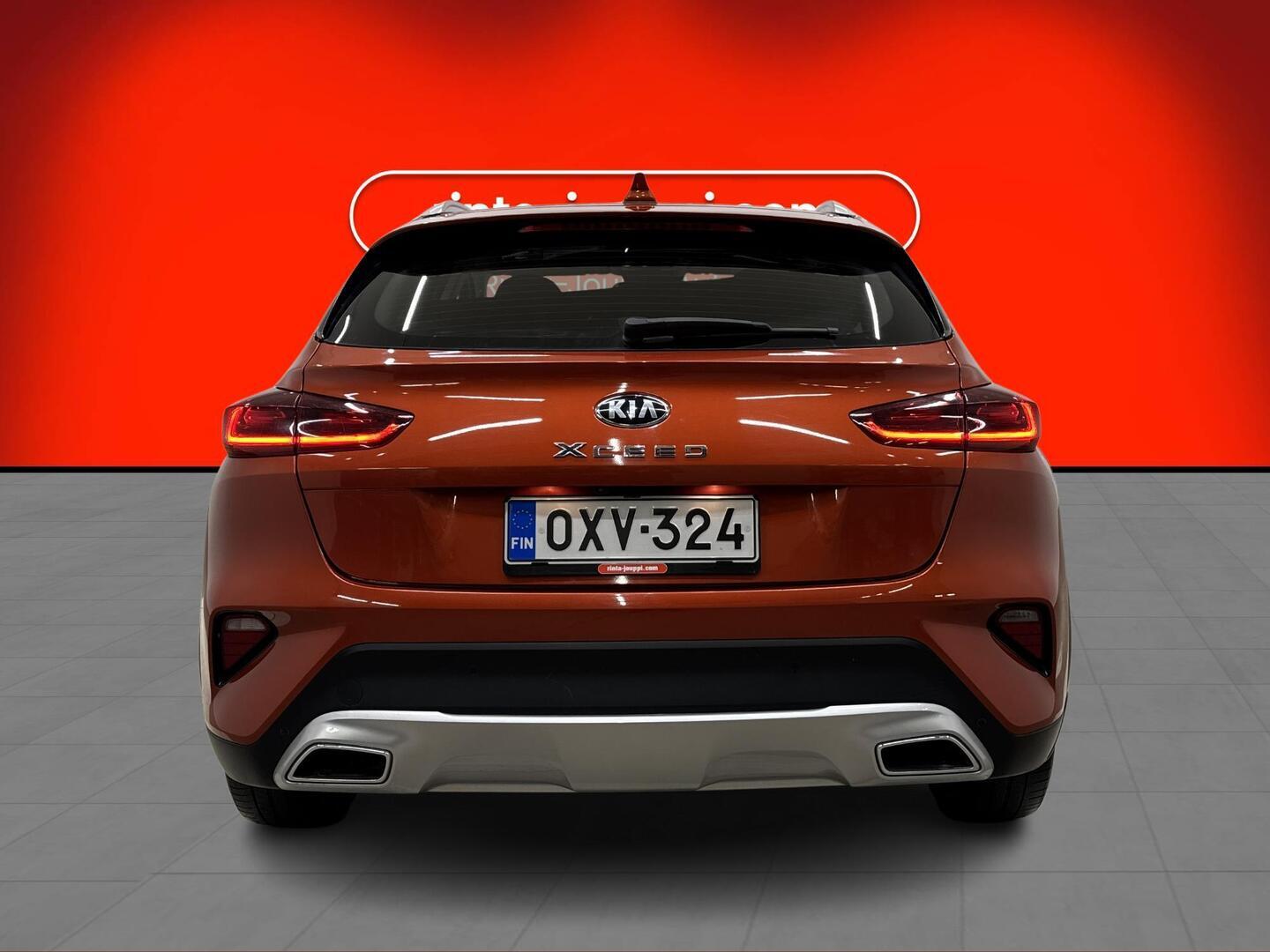 KIA XCeed 2021