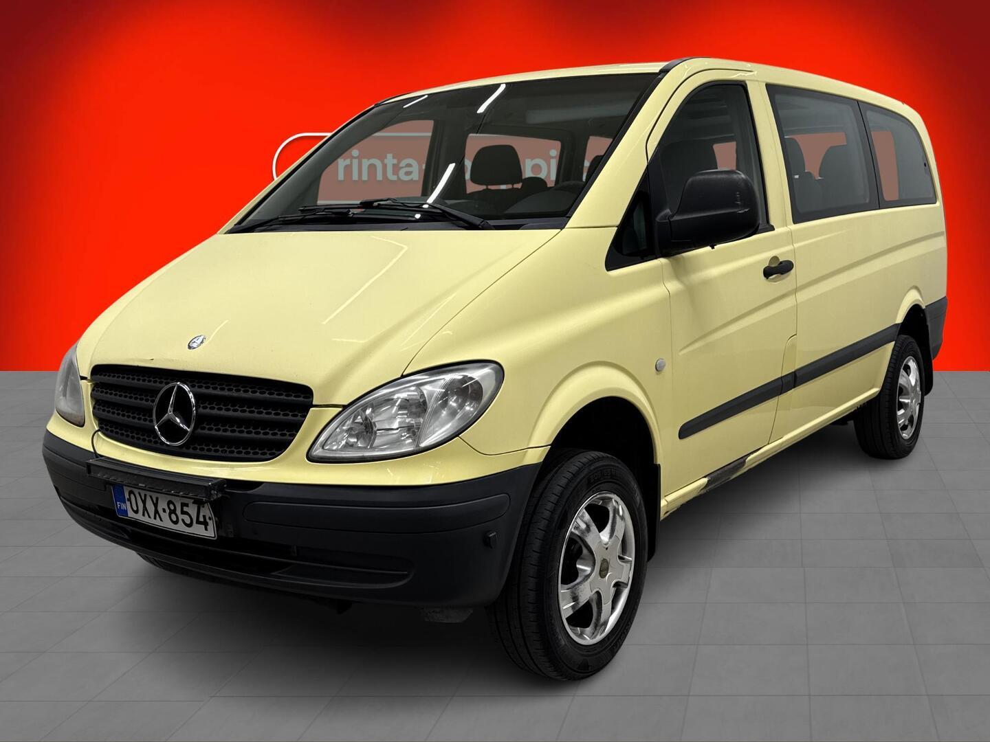 MERCEDES-BENZ Vito 2009