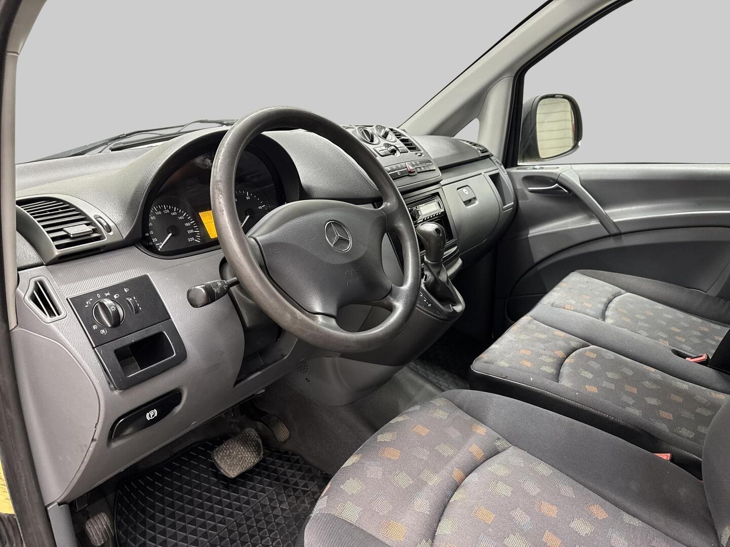 MERCEDES-BENZ Vito 2009