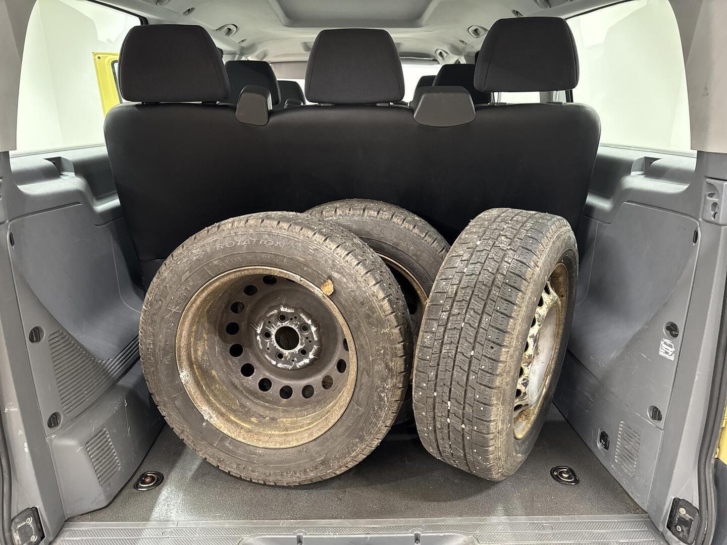 MERCEDES-BENZ Vito 2009