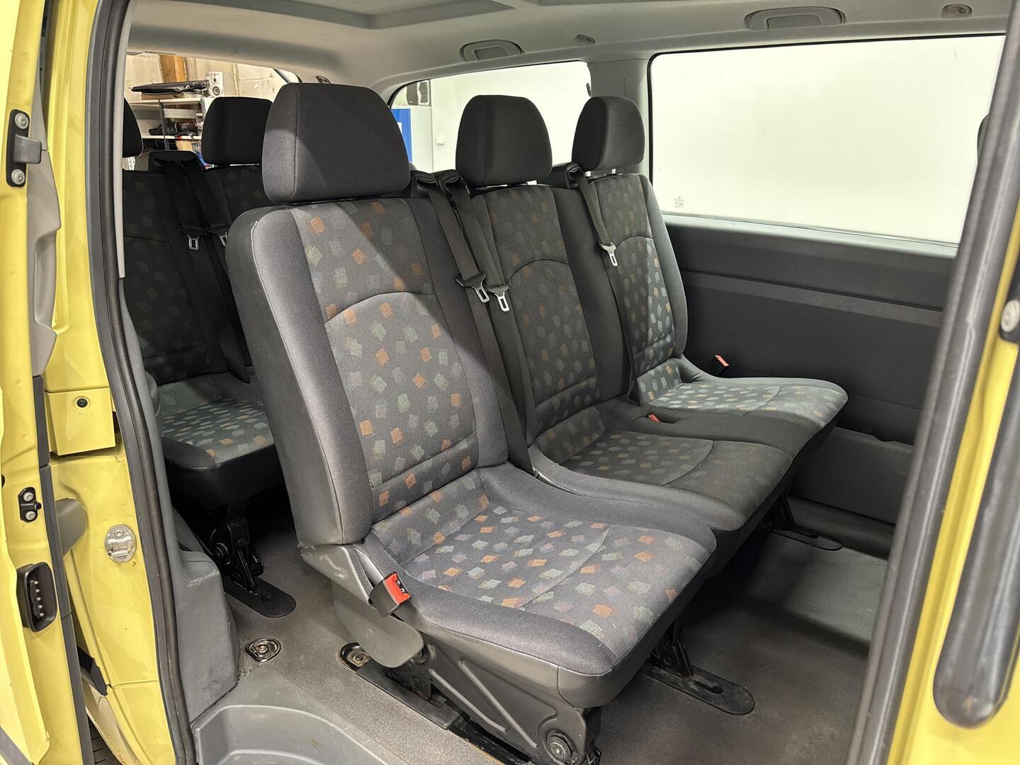 MERCEDES-BENZ Vito 2009