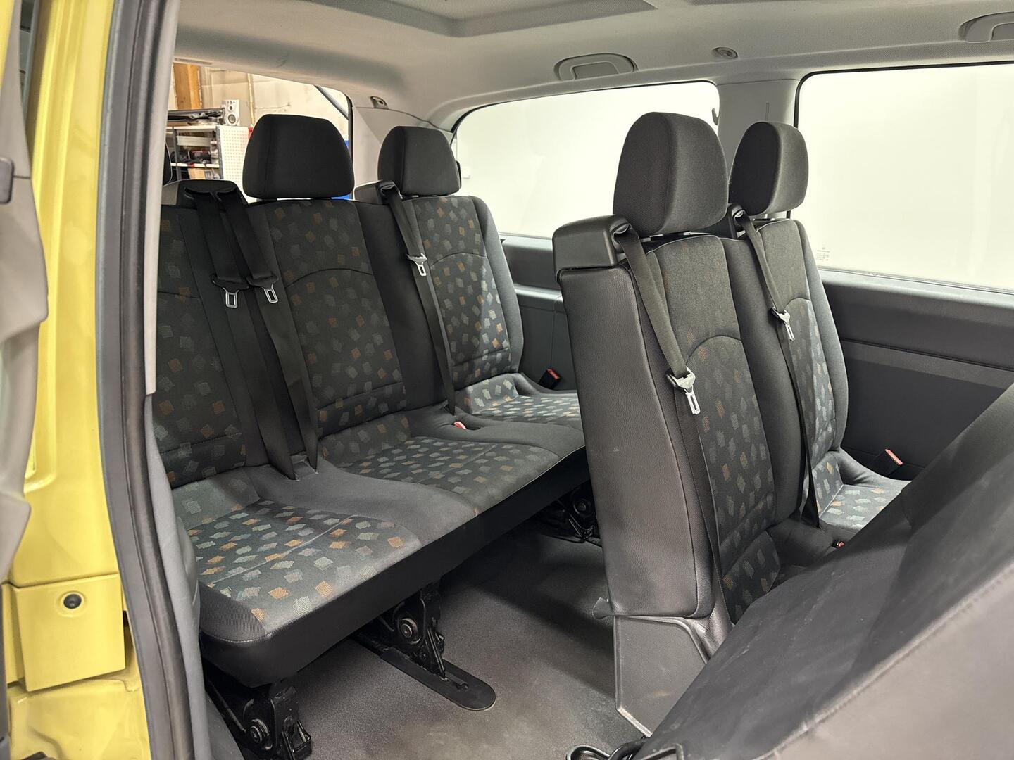 MERCEDES-BENZ Vito 2009