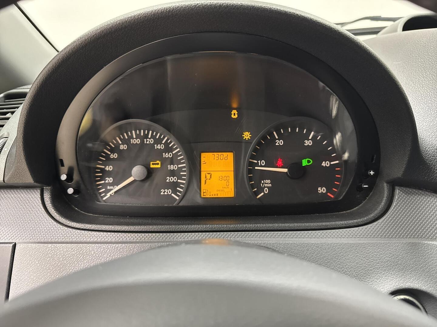 MERCEDES-BENZ Vito 2009