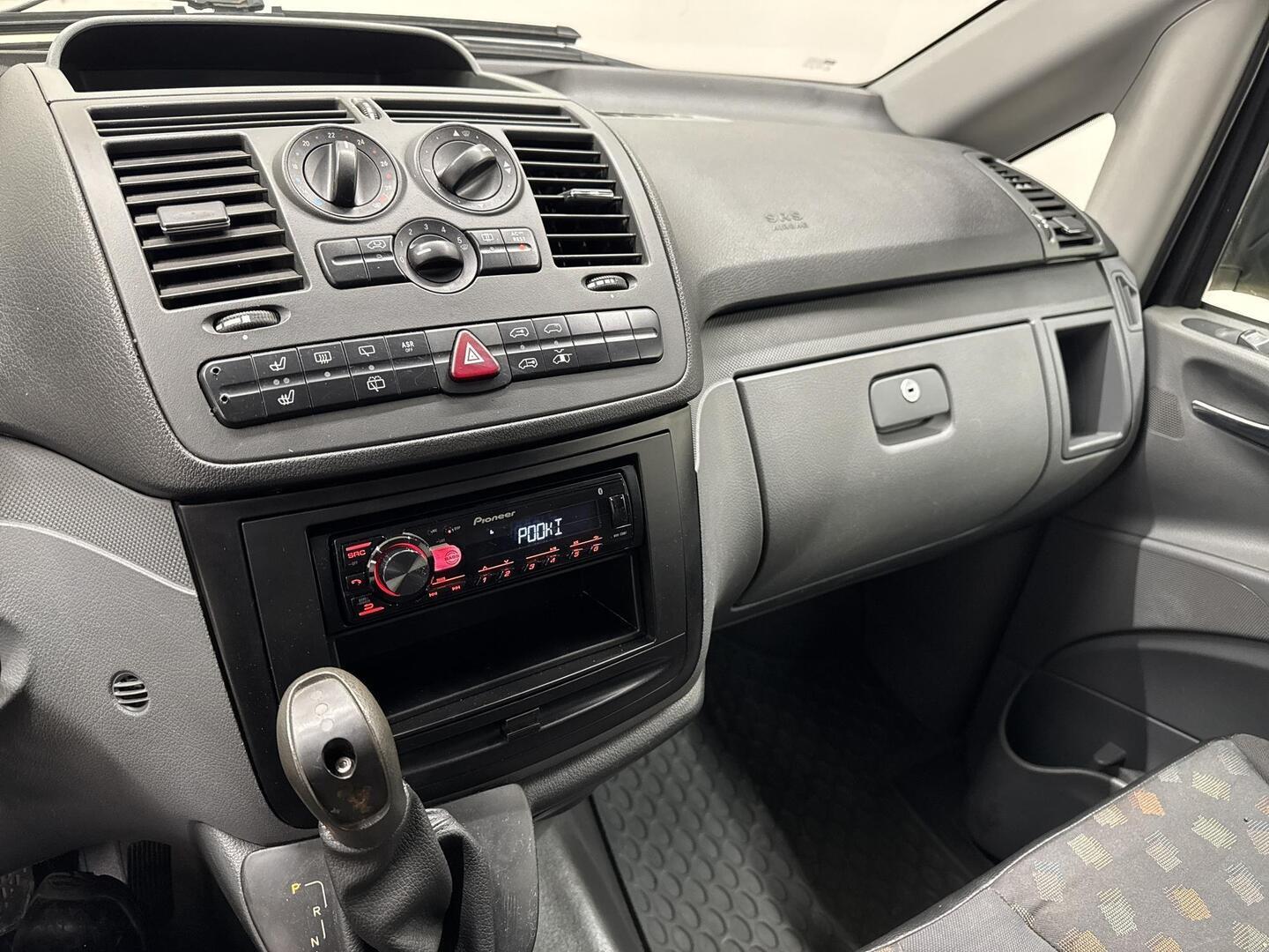 MERCEDES-BENZ Vito 2009