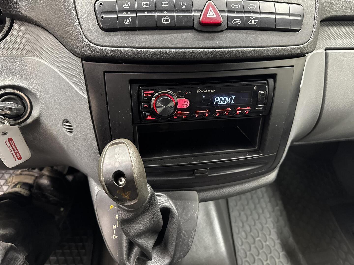 MERCEDES-BENZ Vito 2009