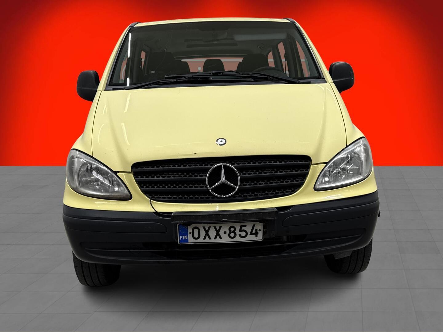 MERCEDES-BENZ Vito 2009