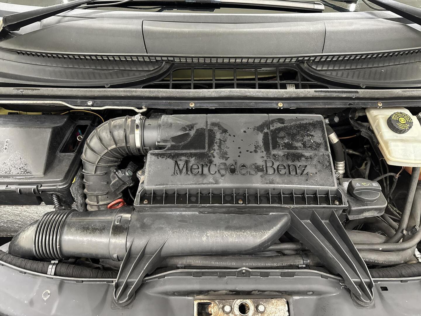 MERCEDES-BENZ Vito 2009