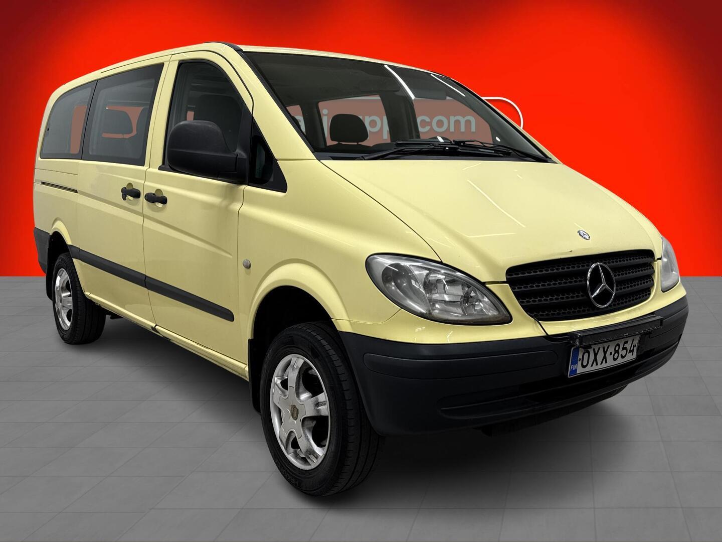 MERCEDES-BENZ Vito 2009