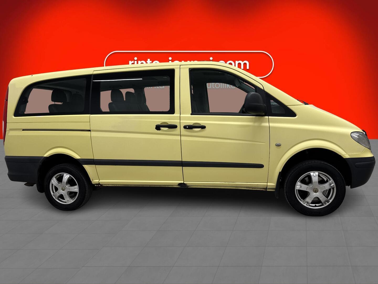 MERCEDES-BENZ Vito 2009