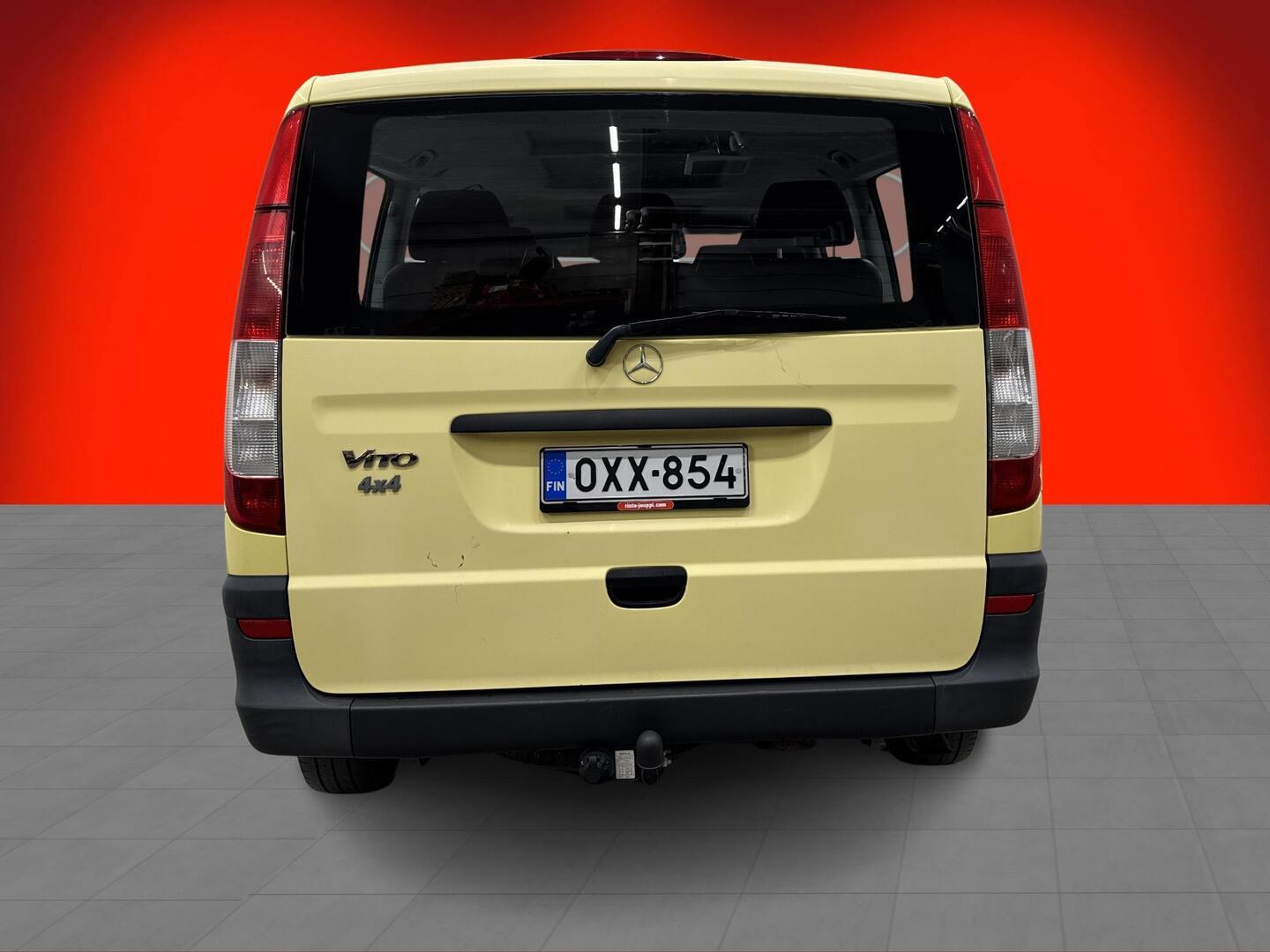 MERCEDES-BENZ Vito 2009