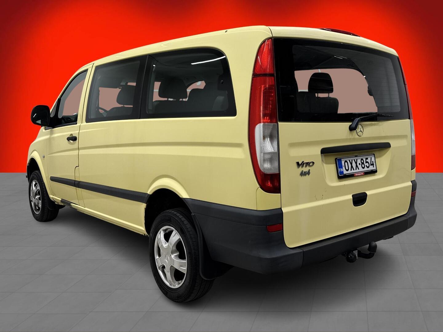 MERCEDES-BENZ Vito 2009