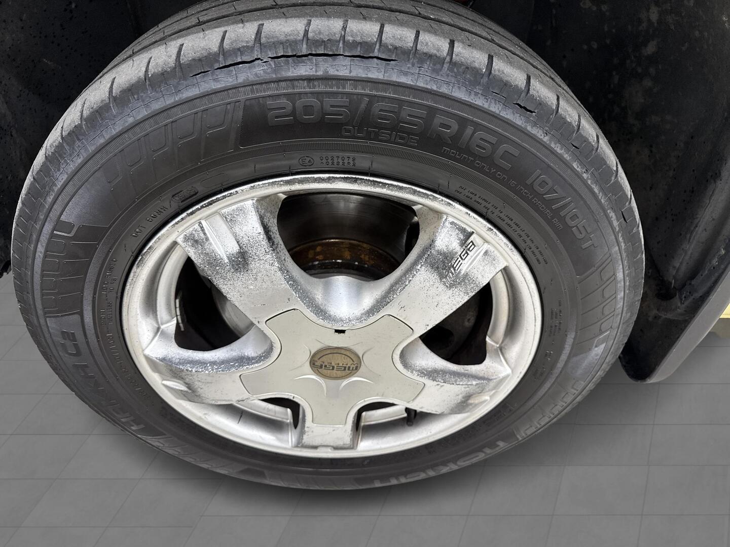 MERCEDES-BENZ Vito 2009