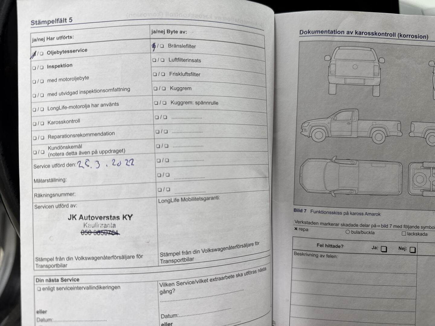 VOLKSWAGEN Amarok 2014
