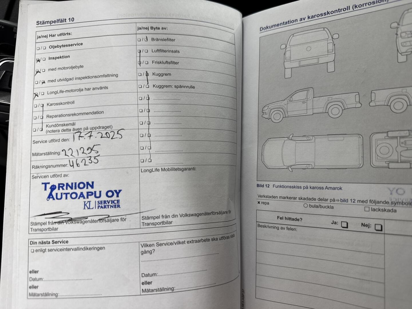 VOLKSWAGEN Amarok 2014