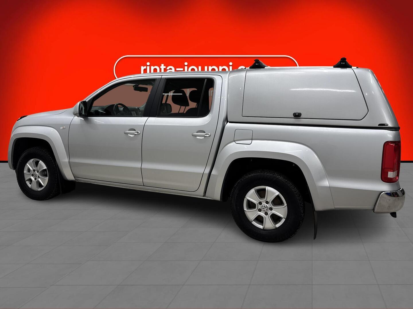 VOLKSWAGEN Amarok 2014