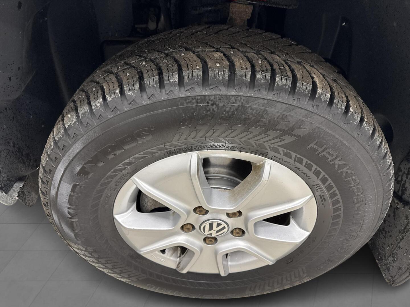 VOLKSWAGEN Amarok 2014