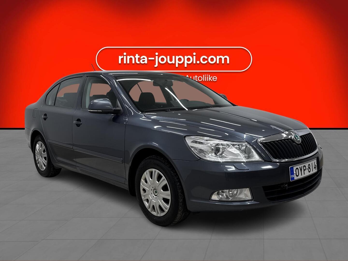 SKODA Octavia 2011