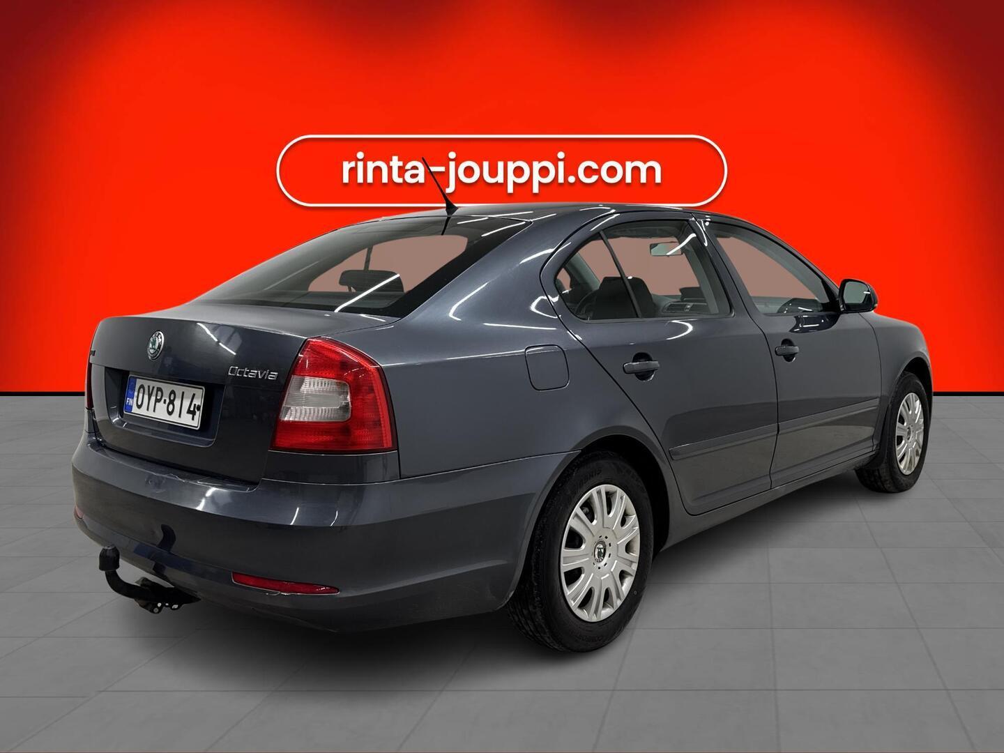SKODA Octavia 2011