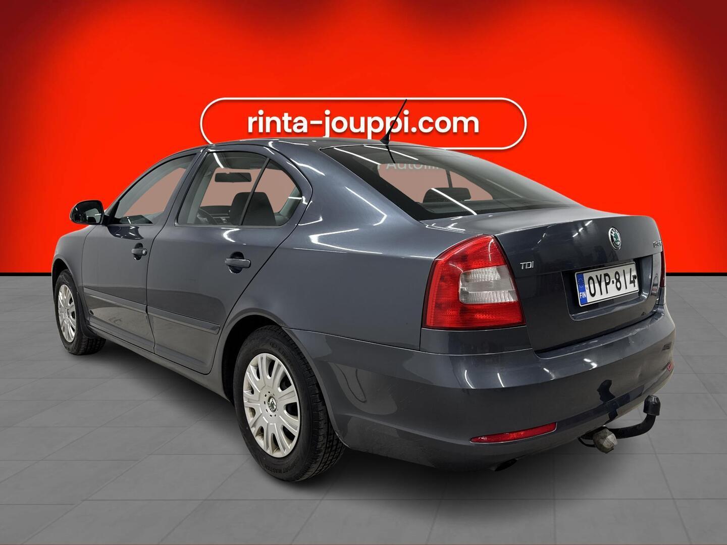 SKODA Octavia 2011