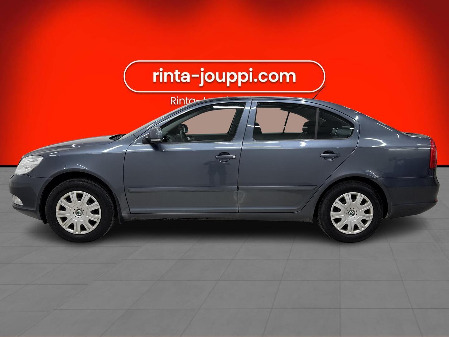 SKODA Octavia 2011