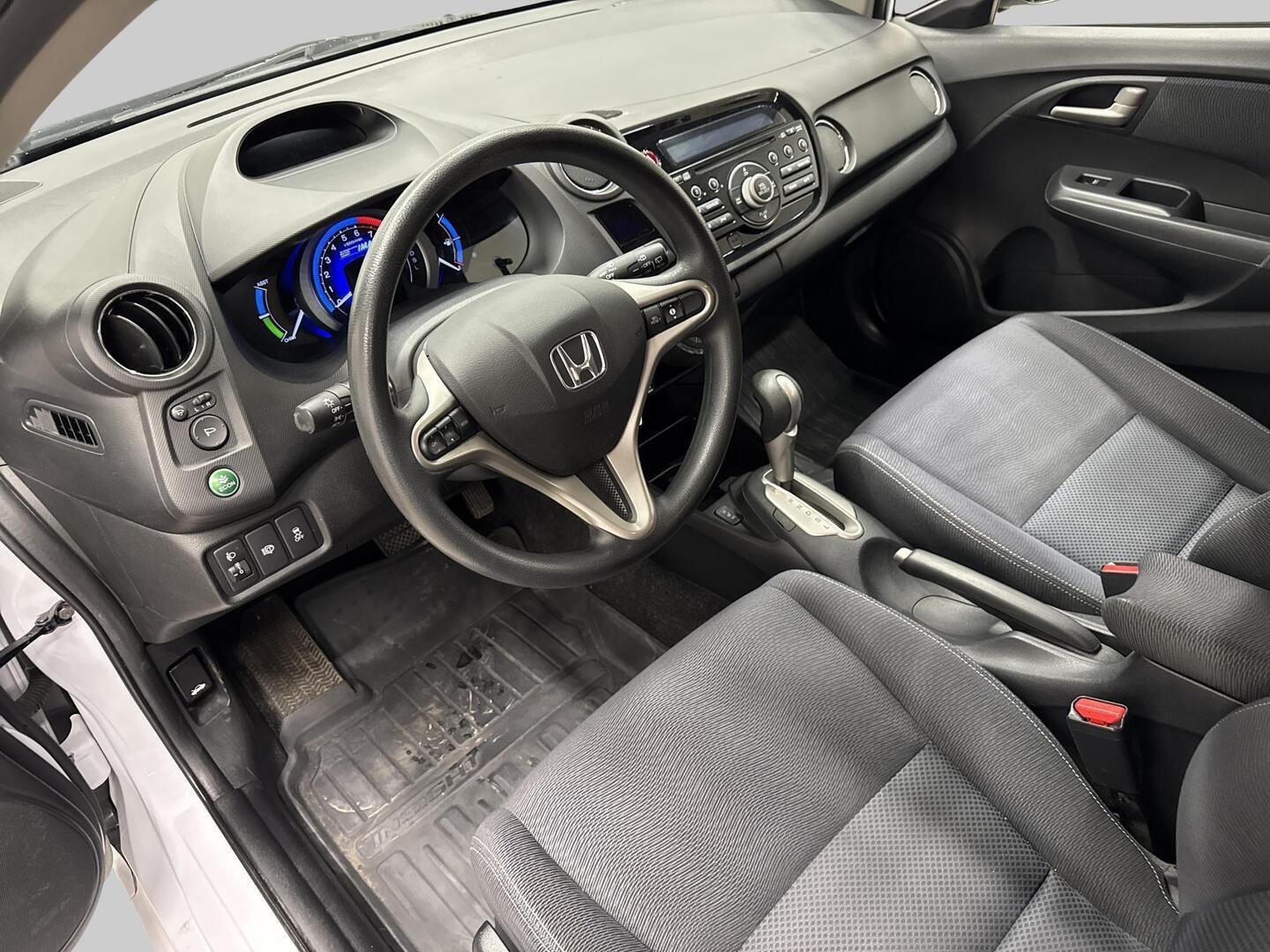 HONDA Insight 2012