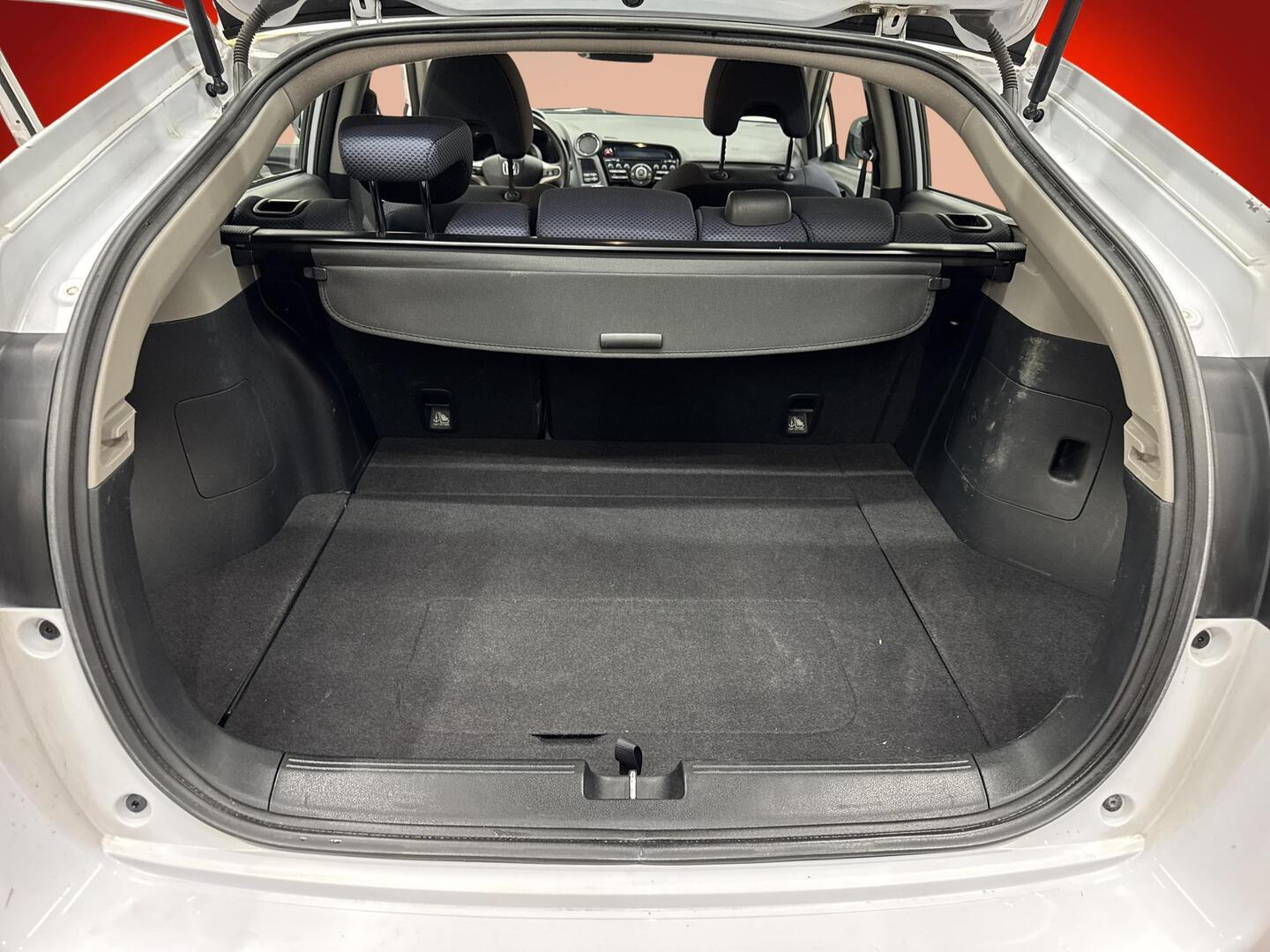 HONDA Insight 2012
