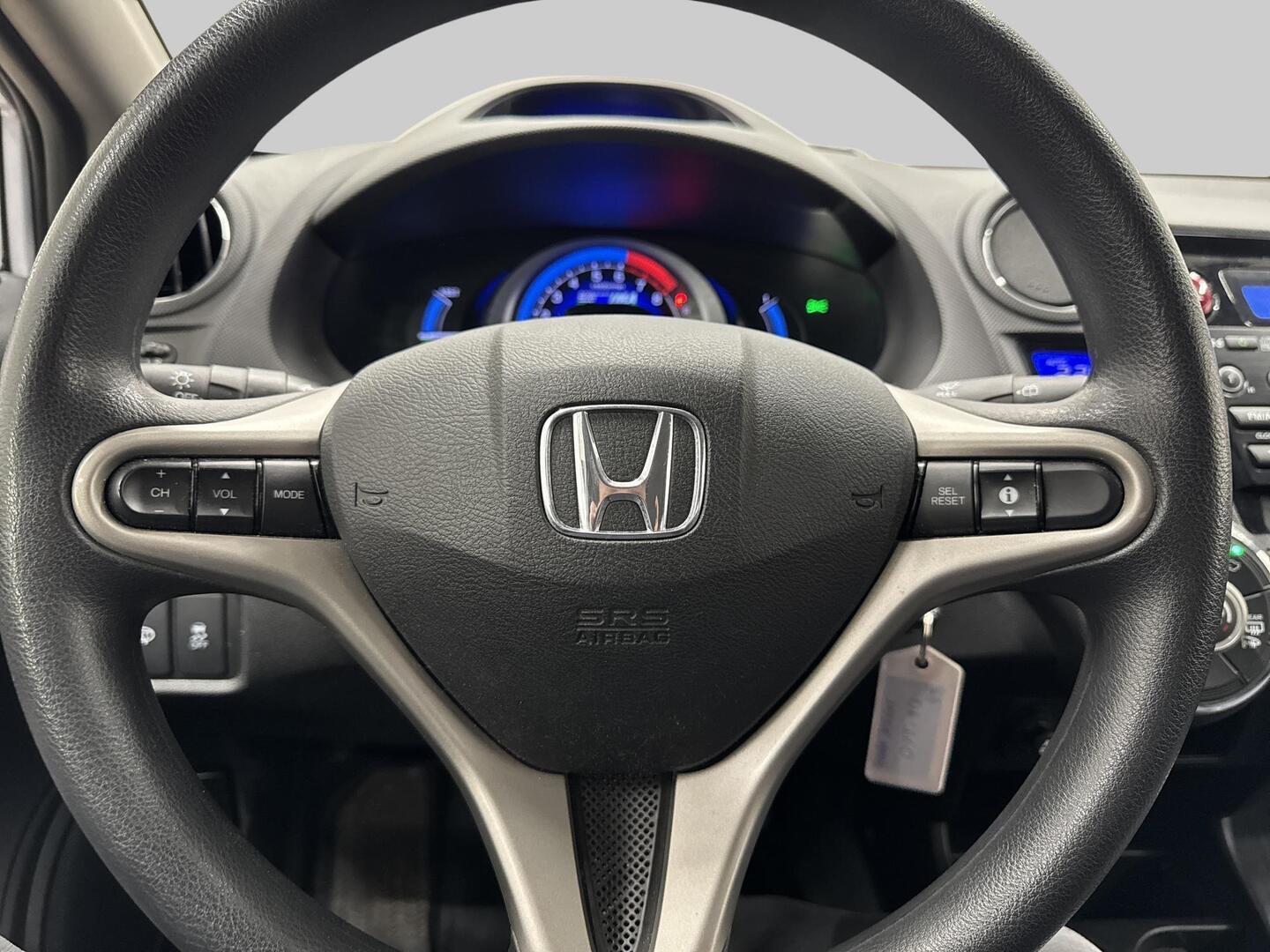 HONDA Insight 2012