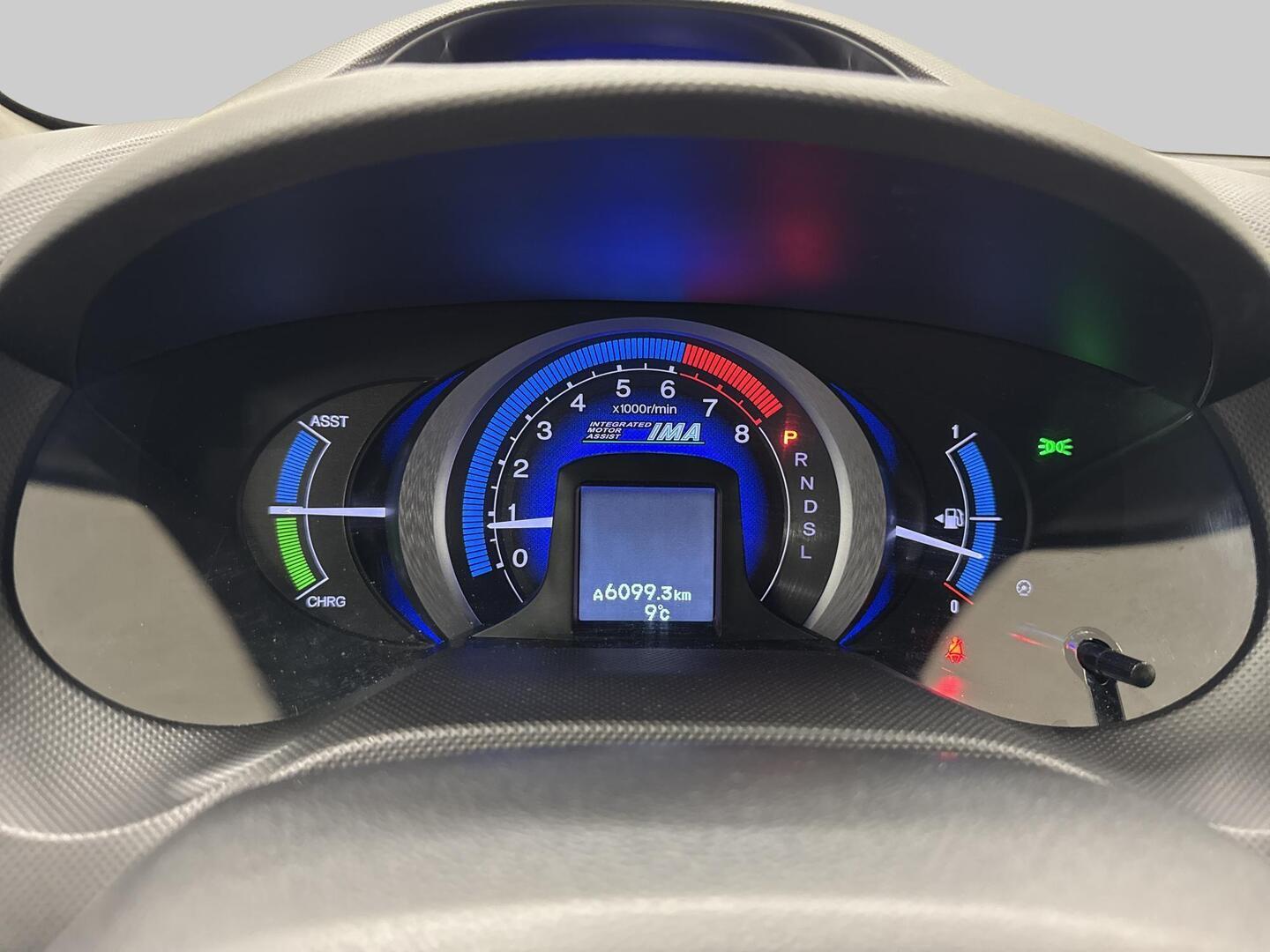 HONDA Insight 2012