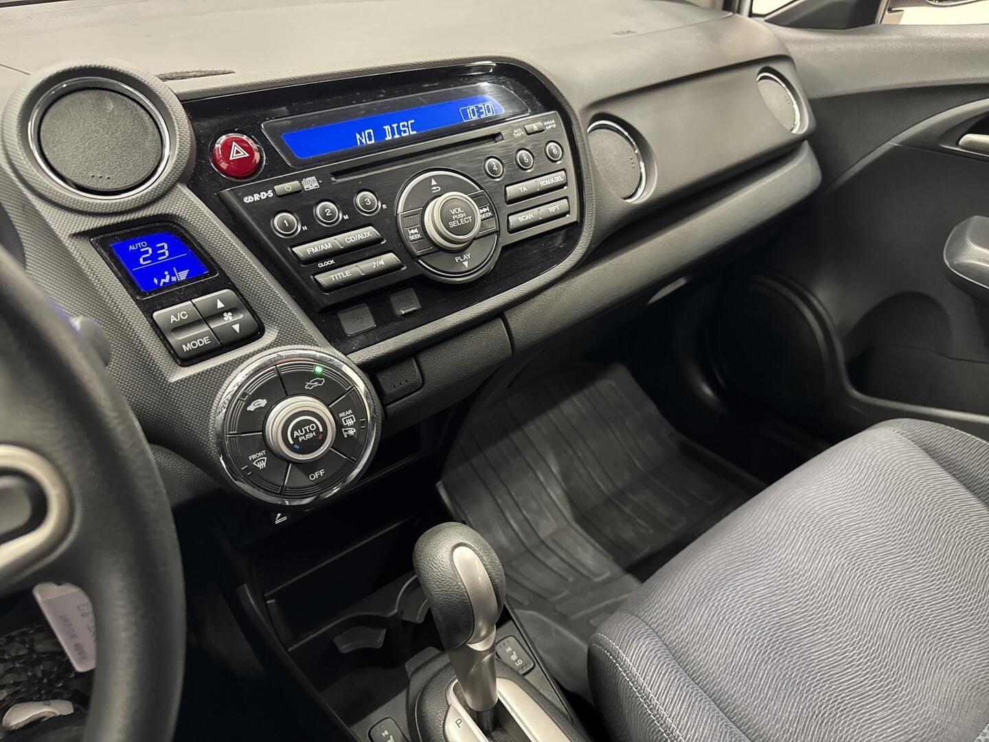 HONDA Insight 2012