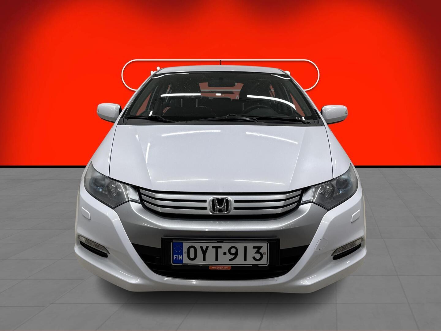 HONDA Insight 2012