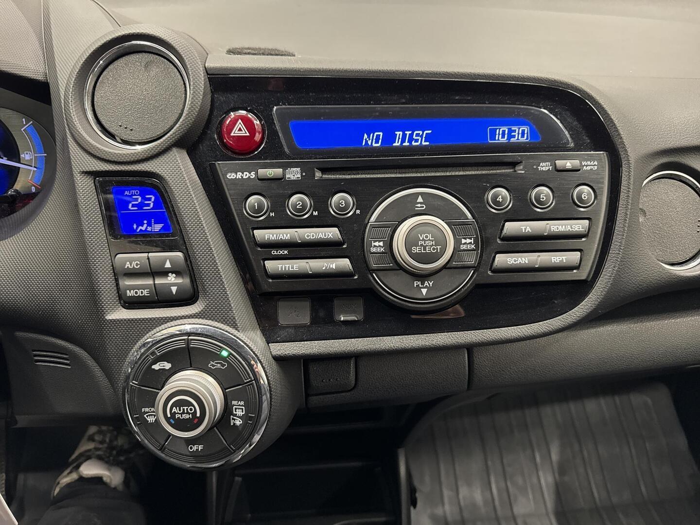 HONDA Insight 2012