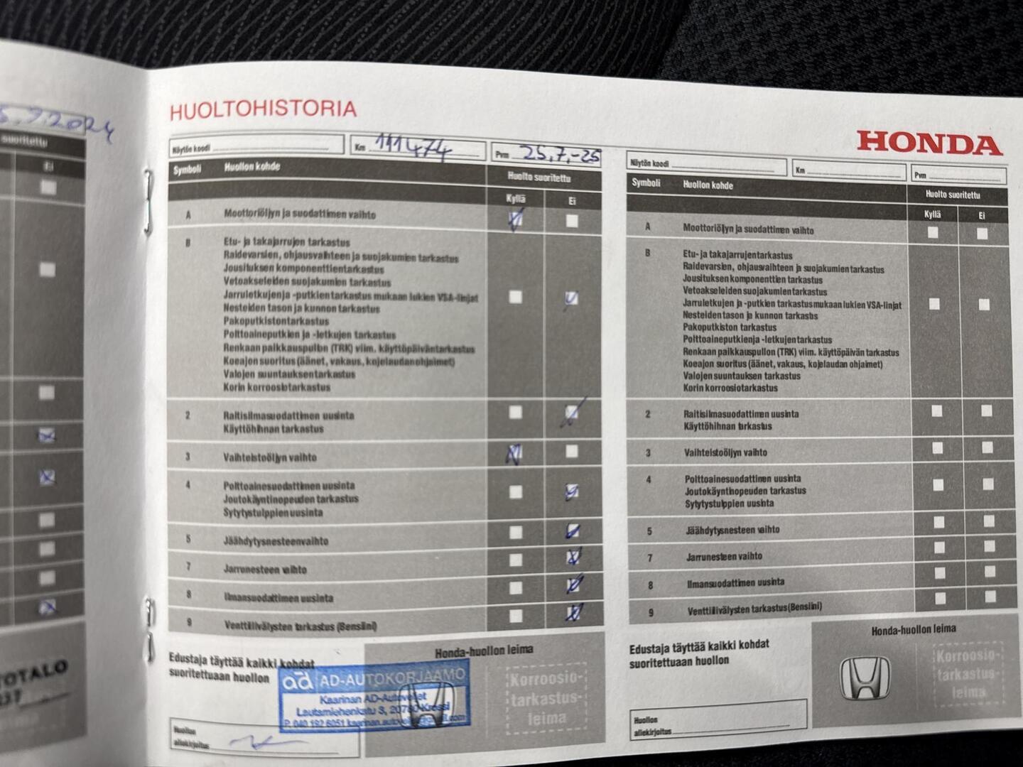 HONDA Insight 2012