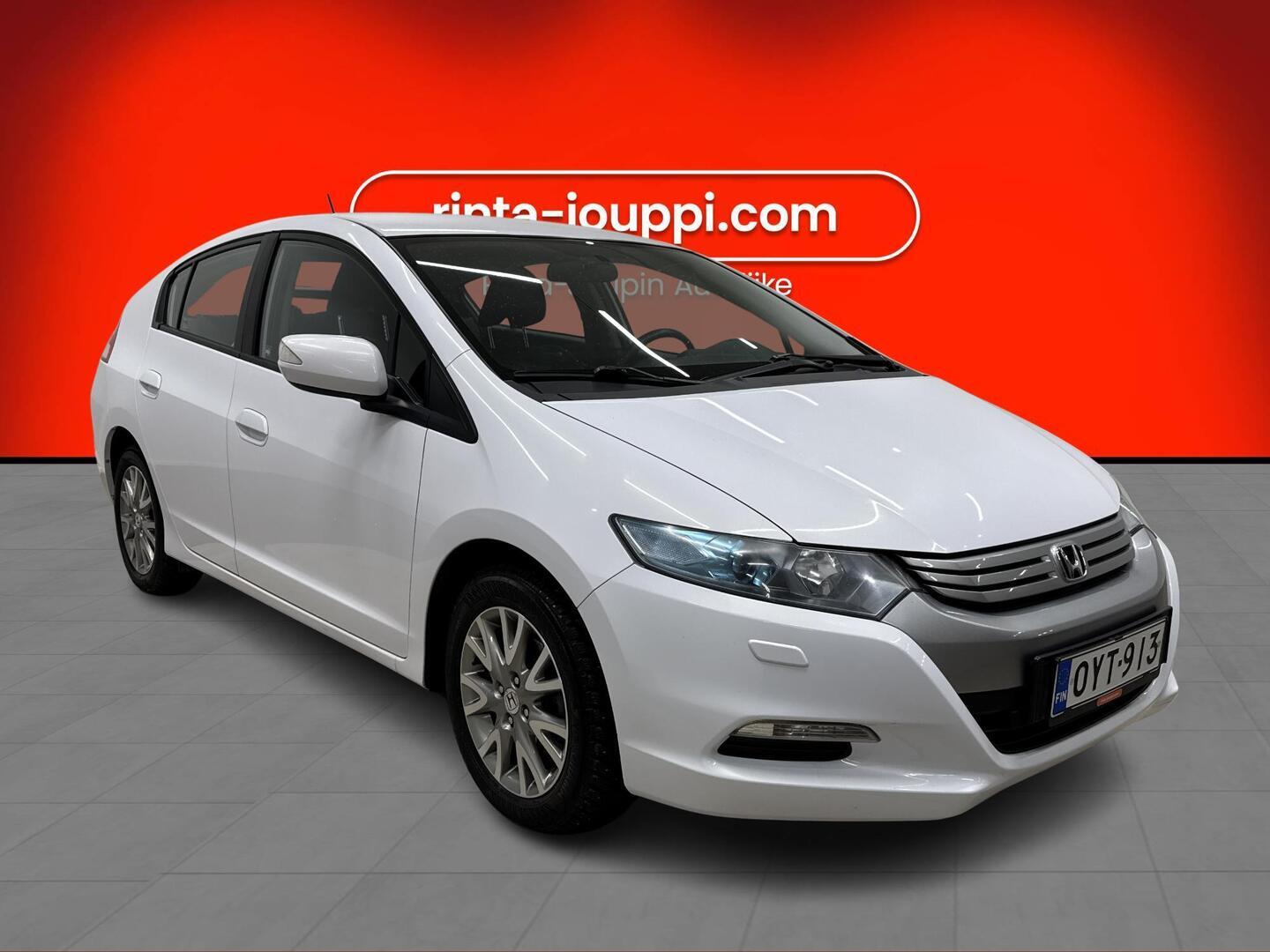 HONDA Insight 2012