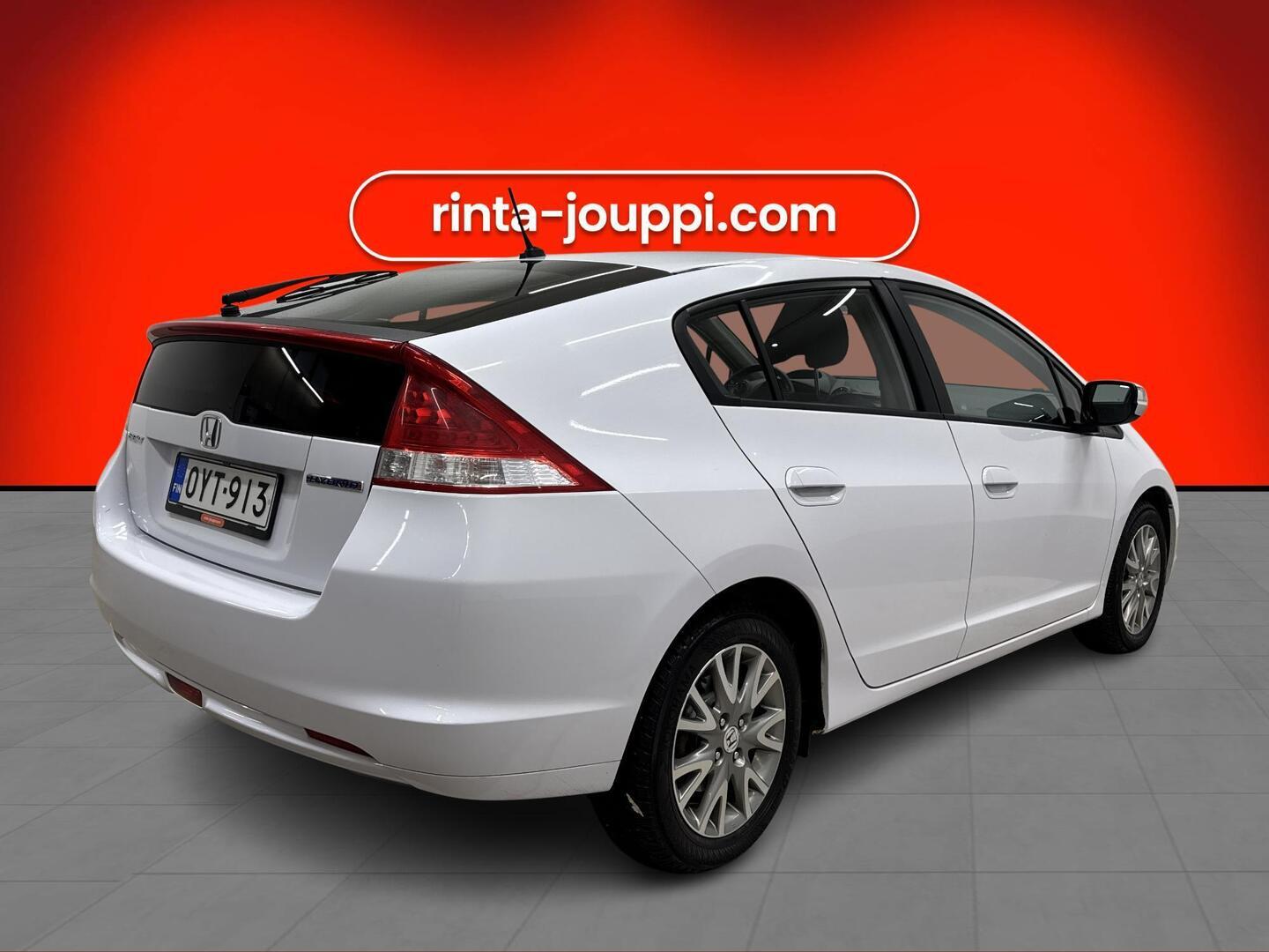 HONDA Insight 2012