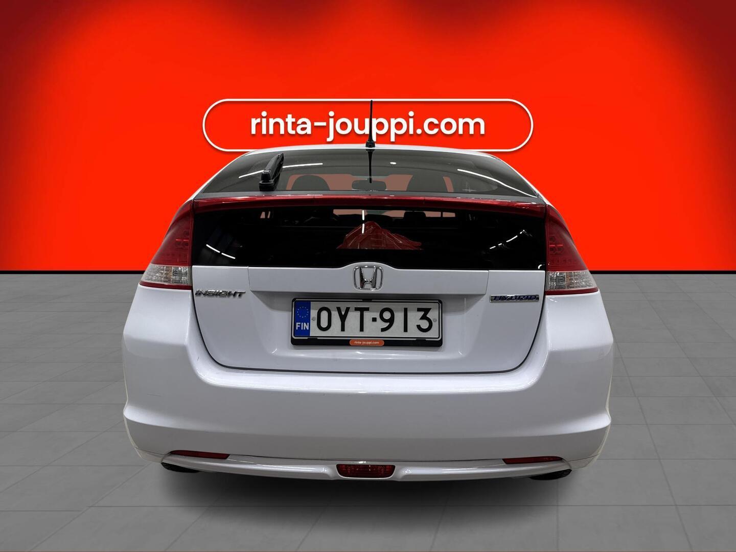 HONDA Insight 2012