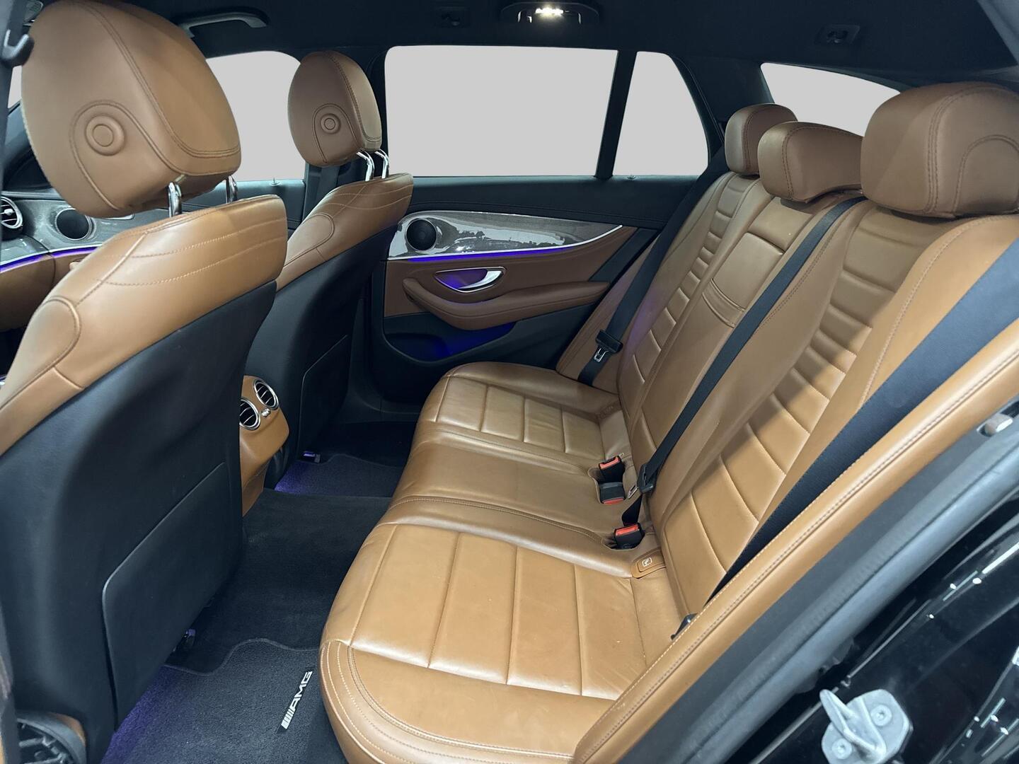 MERCEDES-BENZ E 2017