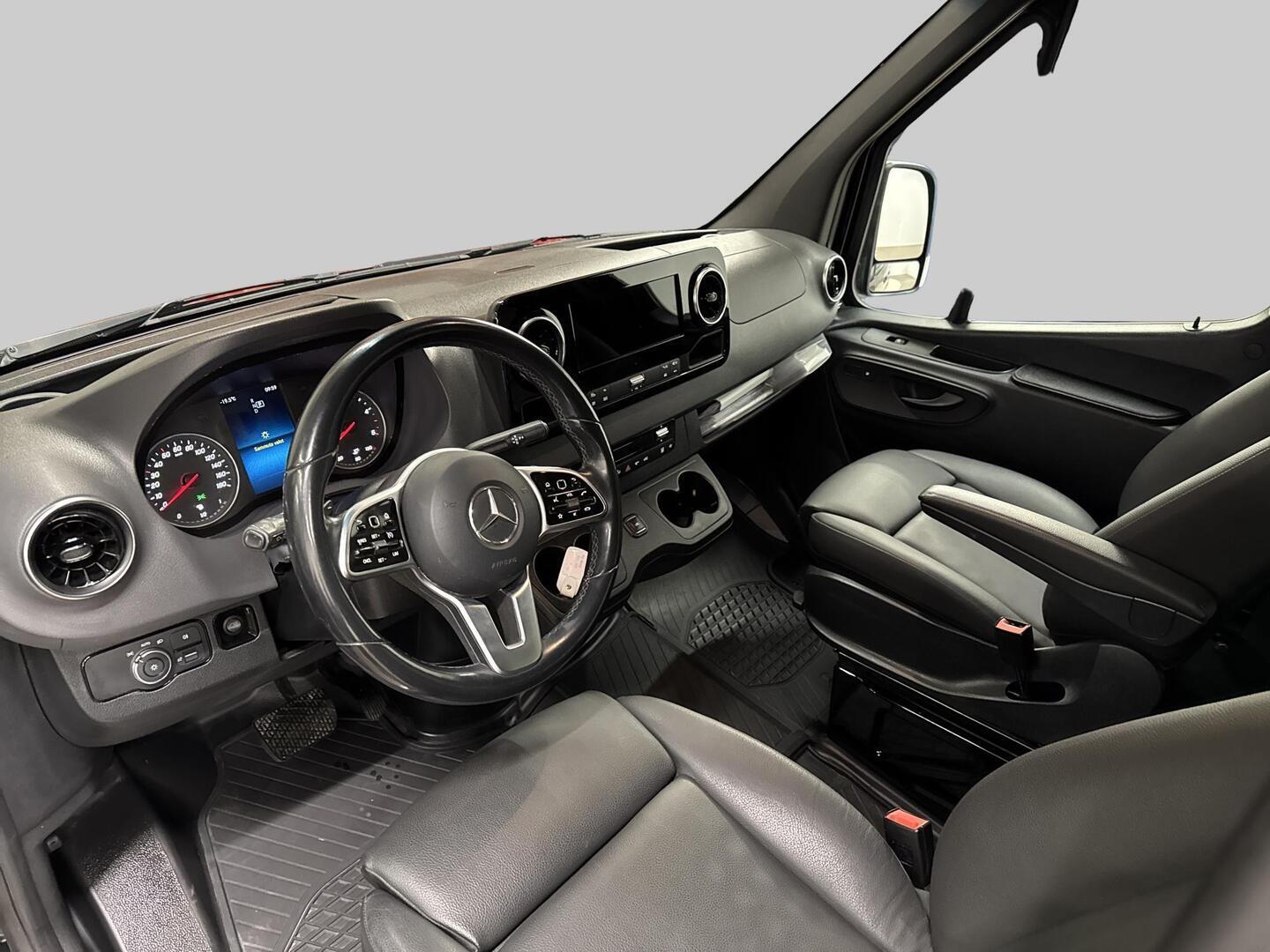 MERCEDES-BENZ Sprinter 2021